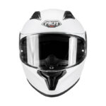 Κράνος Pilot Flex άσπρο pearl gloss PIL000KRA141 - Image 2