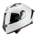 Κράνος Pilot Flex άσπρο pearl gloss PIL000KRA141