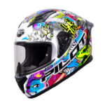 Κράνος Pilot Flex Streetbomb άσπρο PIL000KRA171