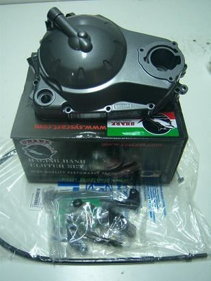 12147 ΣΥΜΠΛΕΚΤΗΣ ΚΙΤ ΜΕΤΑΤΡΟΠΉΣ CRYPTON X 135 ΚΙΤ ΑΜΠΡΑΓΙΑΖ - Image 1