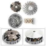 ΤΡΟΧΑΛΙΑ ΜΠΡΟΣΤΑ HONDA PCX125/150 10-13 + ΦΤΕΡΩΤΗ ΣΕΤ
