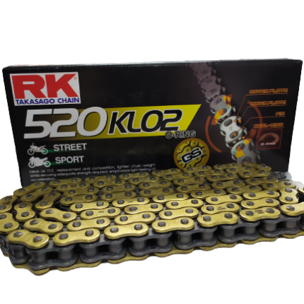 ΑΛΥΣΙΔΑ 520-114 KLO2 XRYSH RK