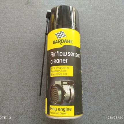 ΣΠΡΕΙ AIR FLOW SENSOR CLEANER 400ML BARDAHL
