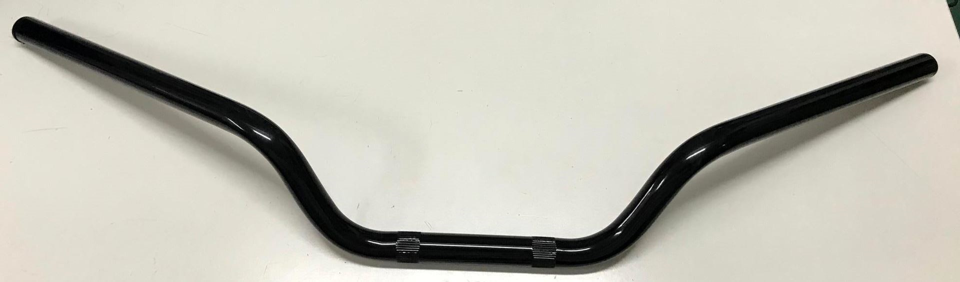 16325 ΤΙΜΟΝΙ DL650 VSTROM ΠΑΛΙΟ ΜΑΥΡΟ SHARK - Image 1