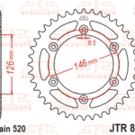ΓΡΑΝΑΖΙ JTR 808-48