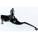 ΤΡΟΜΠΑ ΦΡΕΝΟΥ ΔΕΞΙΑ XMAX300 18΄-22΄ ΜΠΡΟΣΤΑ ΚΙΝΑΣ - Image 2