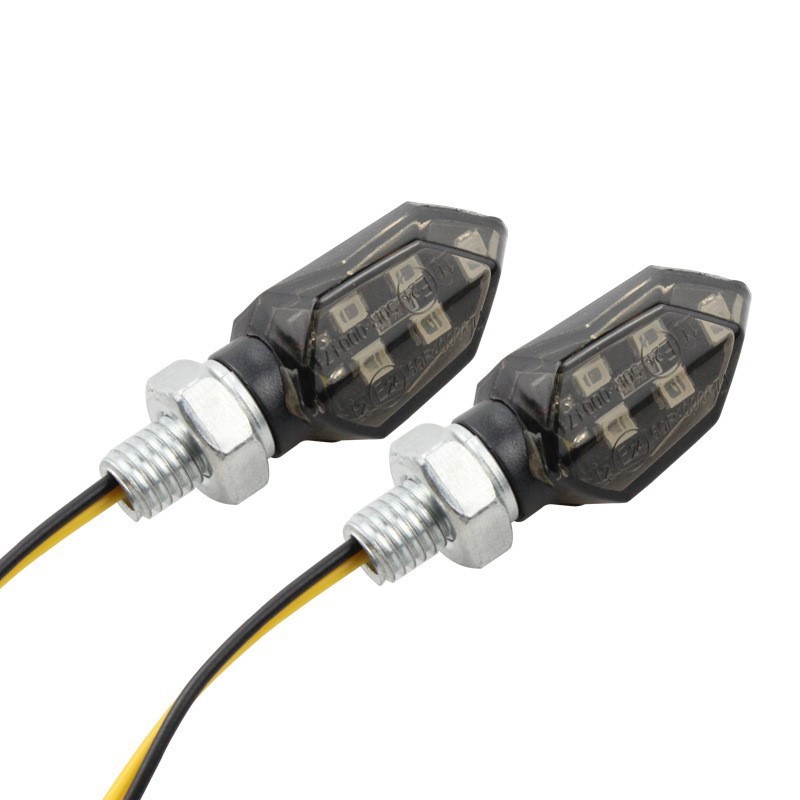 17151 ΦΛΑΣ UNIV.ΠΟΛΥΓΩΝΙΚΟ MINI ΦΥΜΕ 1054 LED ΖΕΥΓΟΣ BELTA - Image 1
