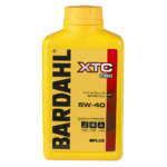 ΛΑΔΙ 5W40 XTC C60 BARDAHL JASO MA2