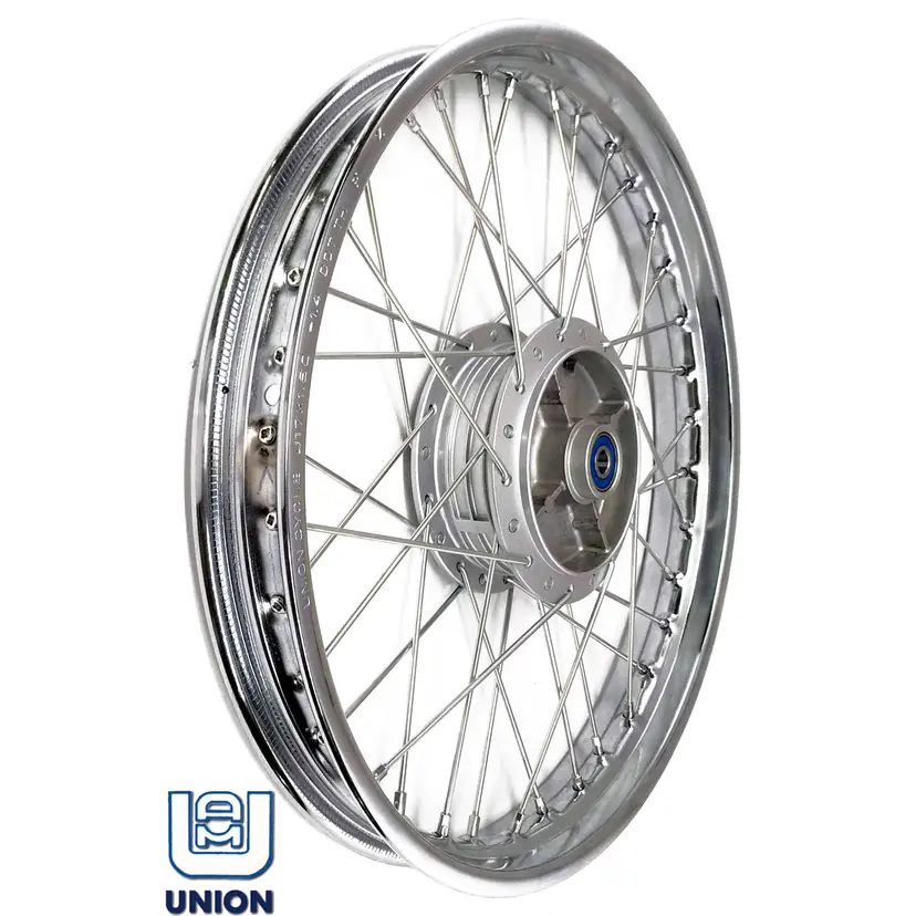 17880 ΤΡΟΧΟΙ UNION ΟΠΙΣ KSK ZX130/JOY-R 125/KAZE 14-15 - Image 1