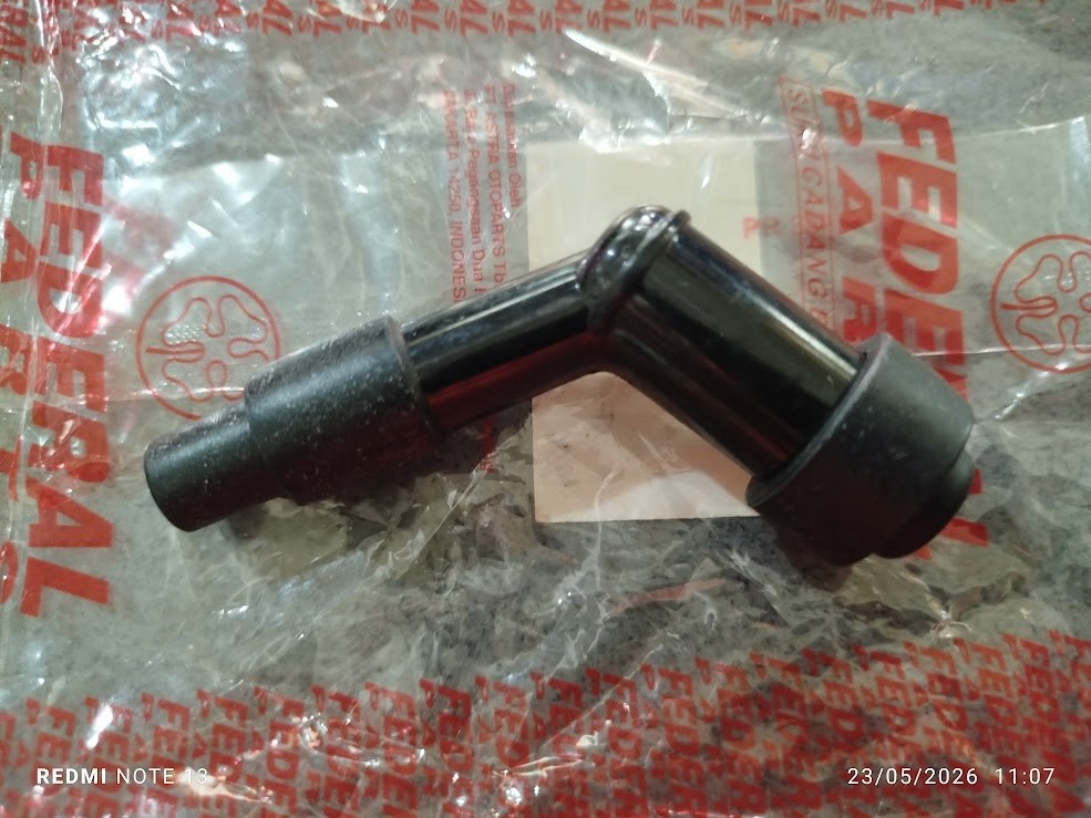 4086 ΜΠΟΥΖΟΠΙΠΑ VD05F FEDERAL - Image 1