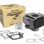 ΚΙΤ ΚΥΛΙΝΔΡΟΠΙΣΤΟΝΟ  ASTREA EX5 50MM + ΦΛΑΝΤΖΕΣ  TOBAKI 512-TBKG01