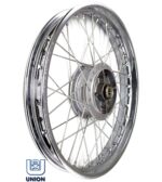 ΤΡΟΧΟΣ KRISS ΠΙΣΩ ΑΣΗΜΙ UNION MODENAS - Image 2