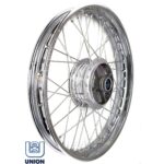 ΤΡΟΧΟΣ ADDRESS 125 / FB50 ΠΙΣΩ ΑΣΗΜΙ UNION SUZUKI