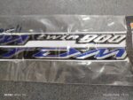 ΑΥΤΟΚΟΛΛΗΤΑ YAMAHA TDM 207/1 ΜΠΛΕ - Image 2