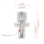ΡΕΓΟΥΛΑΤΟΡΟΣ ΝΤΙΖΑΣ ΣΥΜΠΛΕΚΤΗ UNIVERSAL 8mm