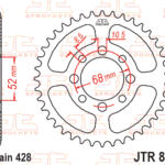 ΓΡΑΝΑΖΙ ADRESS 125 35 TAIWAN 428-52-68-4TR