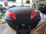Μπαγκαζιέρα  52L XVX CARBON MAXILARI - Image 2