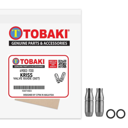 ΟΔΗΓΟΙ ΒΑΛΒΙΔΩΝ KRISS TOBAKI 511-TVG01