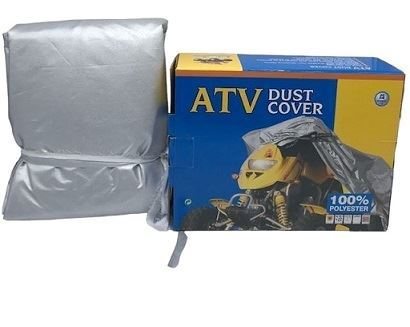 17012 ΚΑΛΥΜΜΑ ATV XL ΑΣΗΜΙ WINGER - Image 1