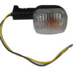 ΦΛΑΣ CRYPTON04 115 BMW ΠΙΣΩ ΔΕΞΙ ΔΙΑΦΑΝΟ