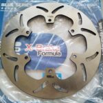 ΔΙΣΚΟΠΛΑΚΑ XT600E ΜΠΡΟΣΤΑ X-BRAKE 282-132-6T