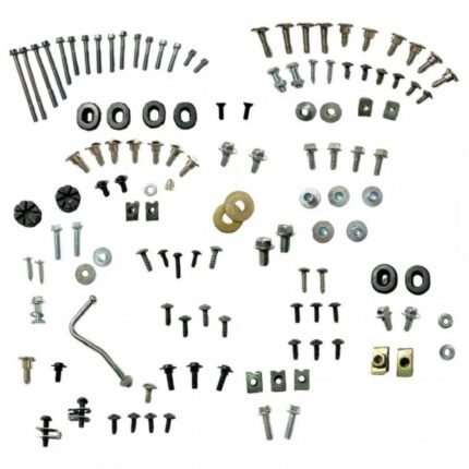 ΒΙΔΕΣ ΠΛΑΣΤΙΚΩΝ SUPRA SET