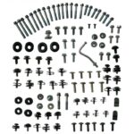 ΒΙΔΕΣ ΠΛΑΣΤΙΚΩΝ CRYPTON-Χ 135 SET