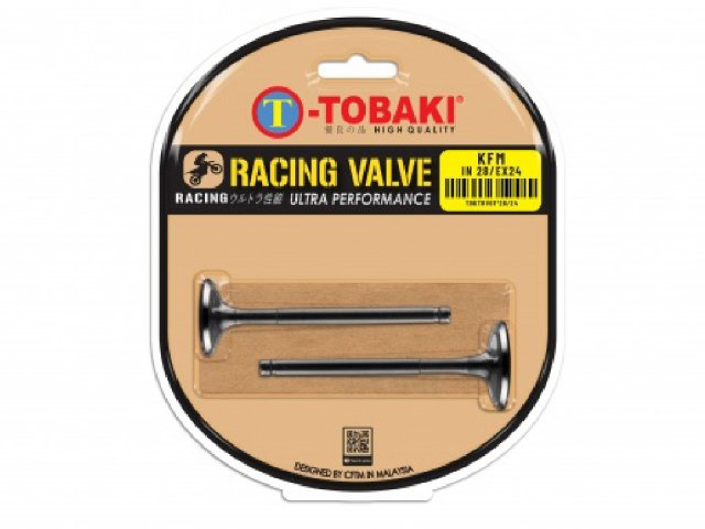 5464 ΒΑΛΒΙΔΑ HONDA RAC 28 24 TOB 501-TRV01/2 - Image 1