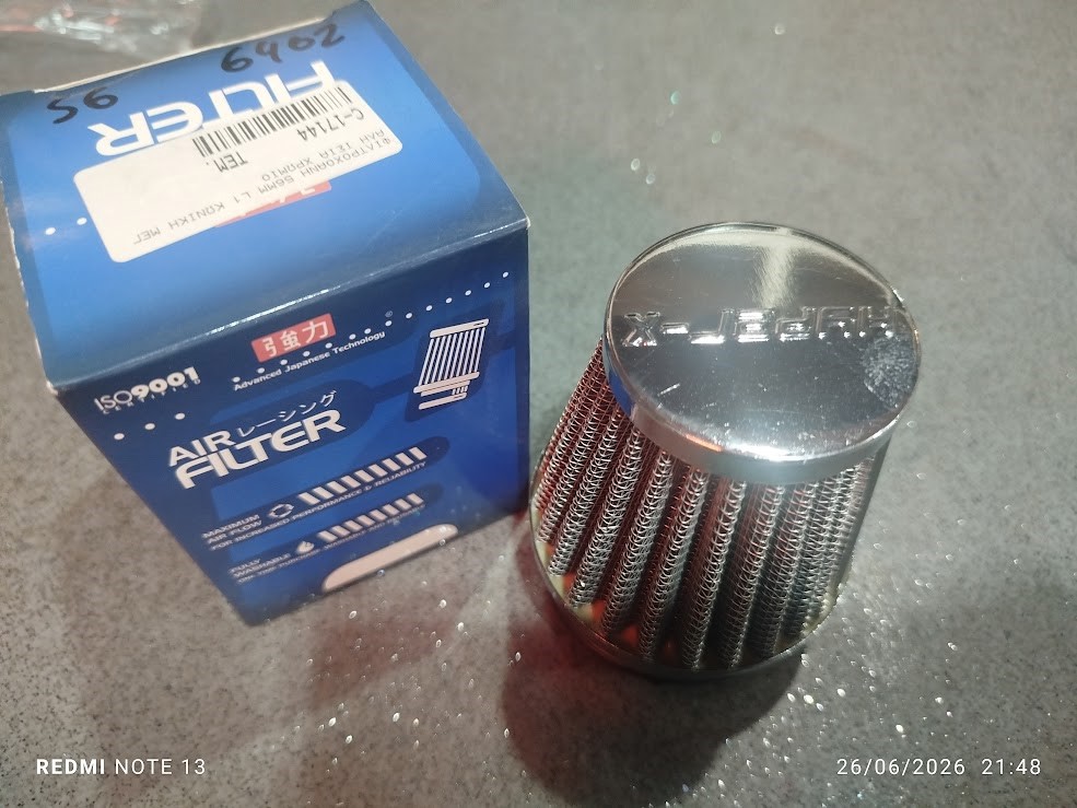 6402 ΦΙΛΤΡΟΧΩΑΝΗ 56 TITAN MEGALH - Image 1