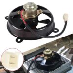 ΒΕΝΤΙΛΑΤΕΡ UNIVERSAL ΜΟΤΟ 125-15- 15CM ΚΙΝΑΣ