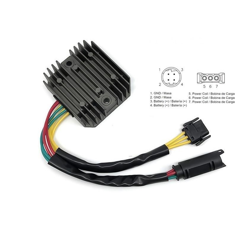 8002 ΑΝΟΡΘΩ F650GS >11 F800GS >16 7K 2346550(BMW) - Image 1