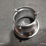 ΧΩΝΙ 50MM ασημί ΕΛΕΥΘΕΡΑΣ