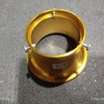 ΧΩΝΙ 50MM ΧΡΥΣΟ ΕΛΕΥΘΕΡΑΣ