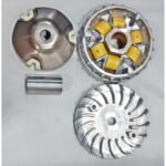 ΤΡΟΧΑΛΙΑ  SYM GTS300 16gr  ΦΤΕΡΩΤΗ ΜΠΡΟΣΤΑ ΣΕΤ TW