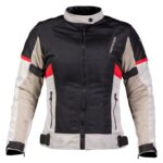 ΜΠΟΥΦΑΝ LUNA LADY summer use ΓΚΡΙ/ΚΟΚΚΙΝΟ NORDCODE NOR000JAC294