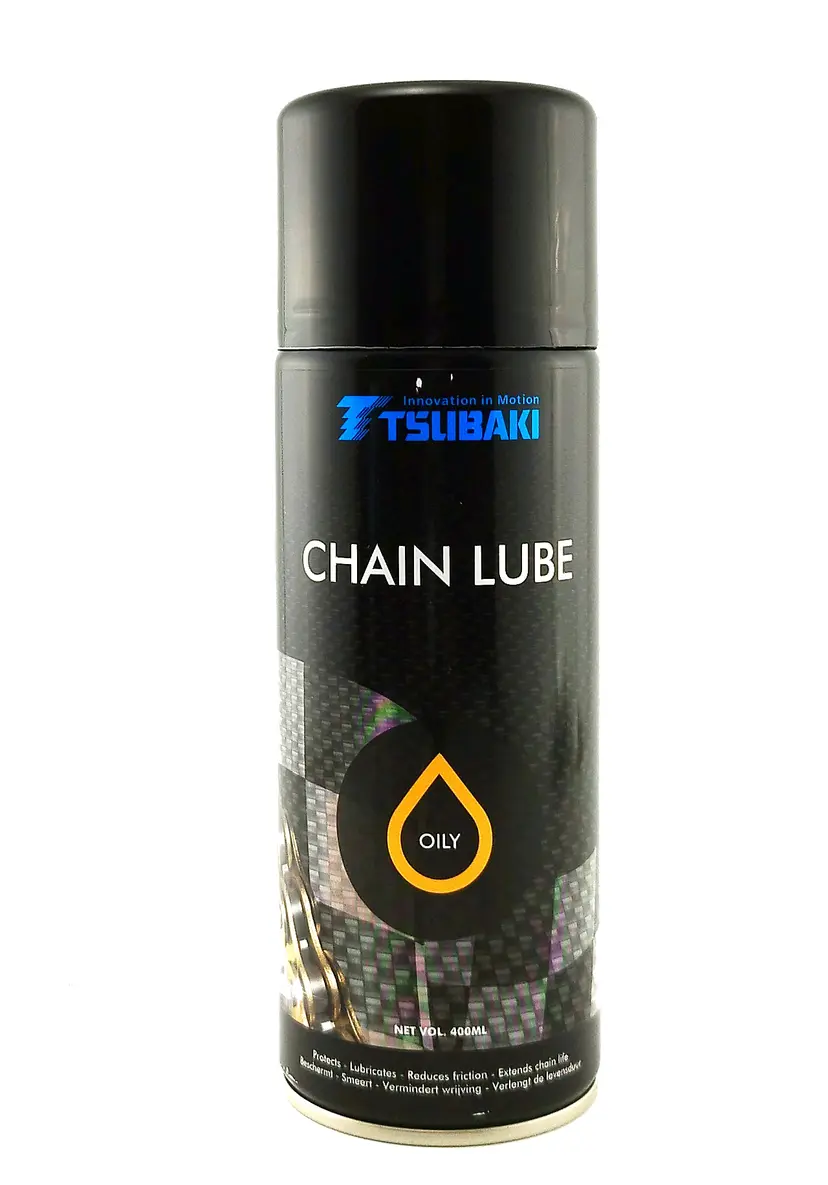 10965 ΣΠΡΕΥ ΛΙΠΑΝΤΙΚΟ ΑΛΥΣΙΔΑΣ TSUBAKI RACE (OILY) 400ml - Image 1