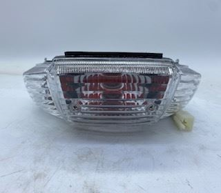 12121 φανάρι HONDA SUPRA πίσω με φλας διάφανα - Image 1