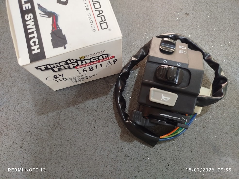 16811 ΔΙΑΚΟΠΤΗΣ ΑΡΙΣΤ CRYPTON 110 WSTA - Image 1