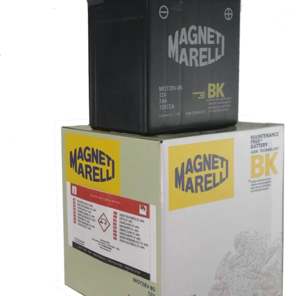 ΜΠΑΤΑΡΙ YTZ8V-BS (MOTZ8VBS) M.MARELLI