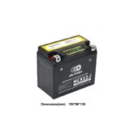 ΜΠΑΤΑΡΙΑ HCX12S HIGH PERFORMANCE GEL OUTDO 150-86-130