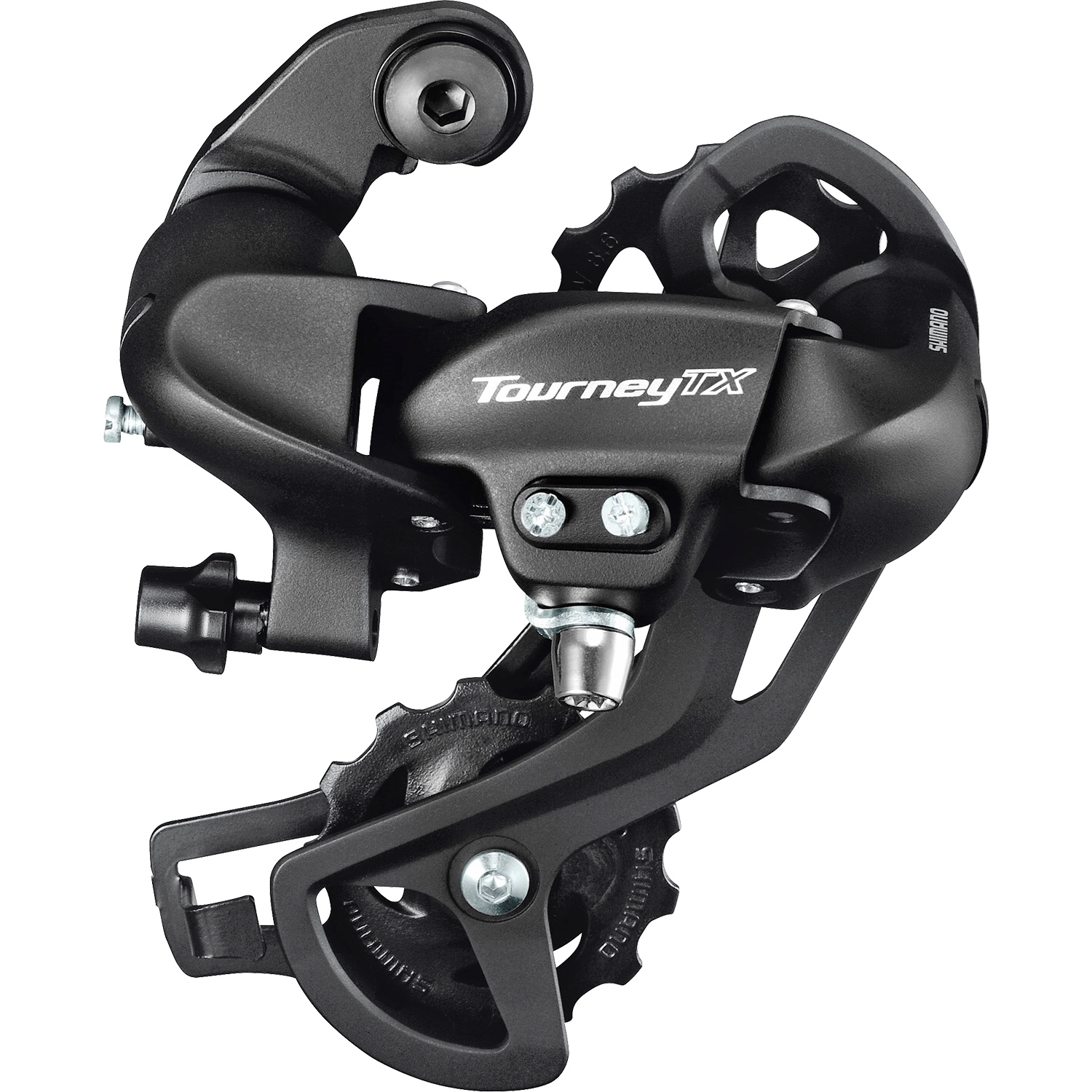 17990 ΝΤΕΡΑΓΙΕΡ ΠΙΣΩ SHIMANO TOURNEY RD-TX800 7/8ΤΑΧ - Image 1