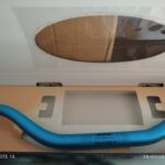 ΤΙΜΟΝΙ SUPERMOTARD ΜΠΛΕ 28.6