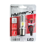 ΛΑΜΠΑ LED BA20D  HYPER-X