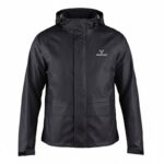 Αδιάβροχο  διαπνέον μπουφάν Nordcode Rain Jacket stretched μαύρο NOR000RAI29