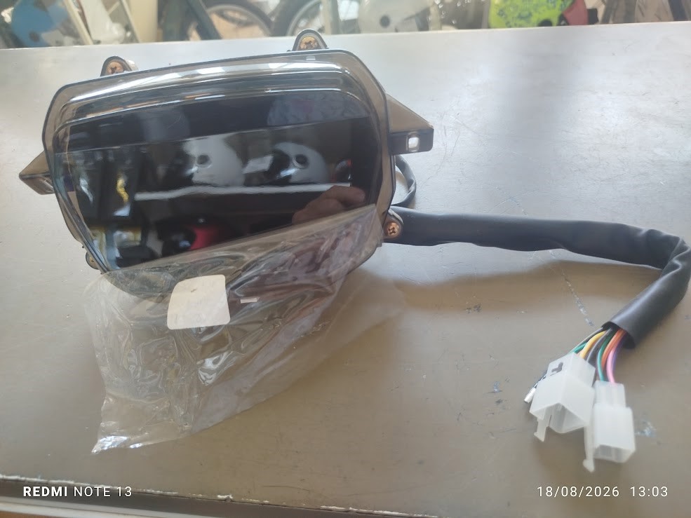 11582 ΚΟΝΤΕΡ GRAND LED 136-DS-004 - Image 1