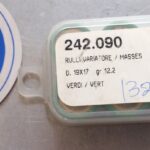 ΒΑΛΒΙΔΑ 5-19.2-94.4 BEV  250 EXA 158-906100