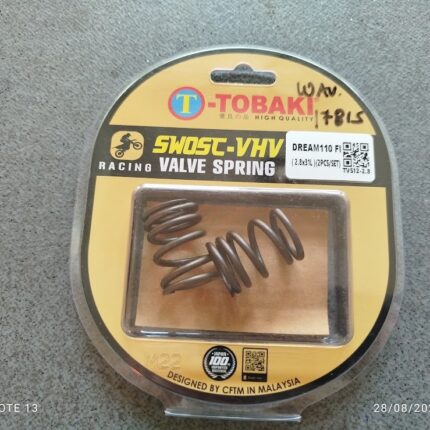 ΕΛΑΤΗΡΙΑ ΒΑΛ WAVE /GRAND 110 501-TVS12-2-8