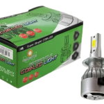 ΛΑΜΠΑ LED H7 CROWN ΜΕ ΑΝΕΜΙΣΤΗΡΑ "YWL" 3800LM
