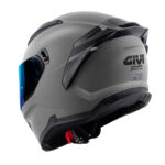 Κράνος Givi 50.Z matt titanium + Extra Visor