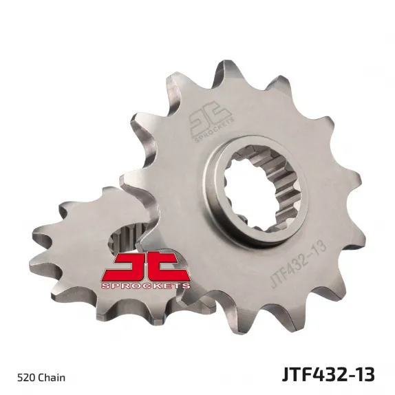JTF432 ΓΡΑΝΑΖΙ JTF 432 14 JT 520-19.5-22.5-13T - Image 1